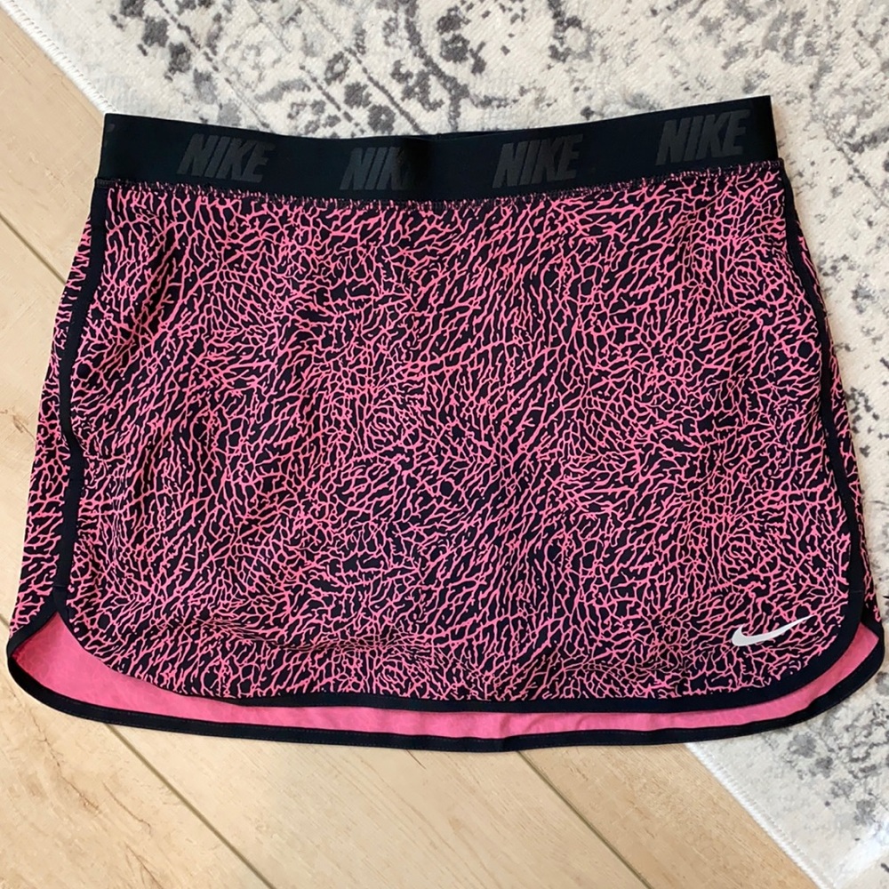 Nike Golf Dri-Fit Skort - Pink